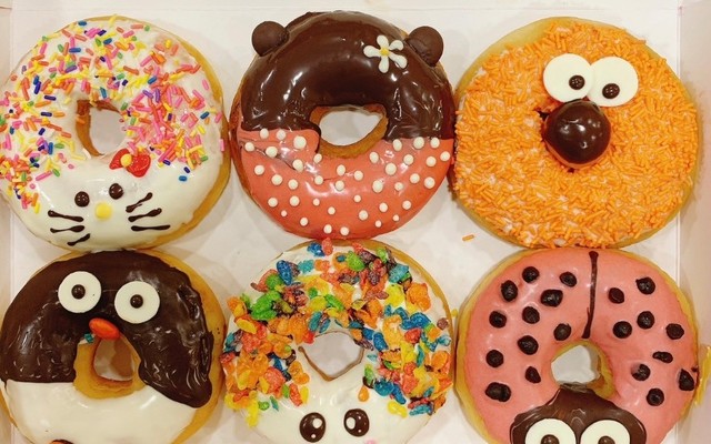 Jujo's Donuts - Trà Sữa & Ăn Vặt - Nguyễn Thượng Hiền