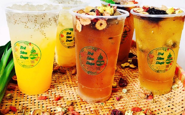 Trà Sâm Thảo Dược Bảo Bối - Bàu Cát