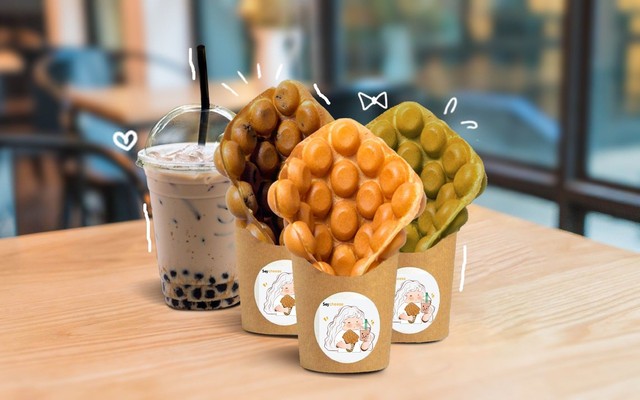 Say Cheese - Ăn Bánh Uống Trà - Chung Cư Phan Văn Trị