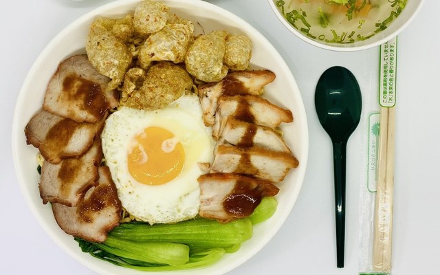 Mì Trộn Thái - Đường Số 13