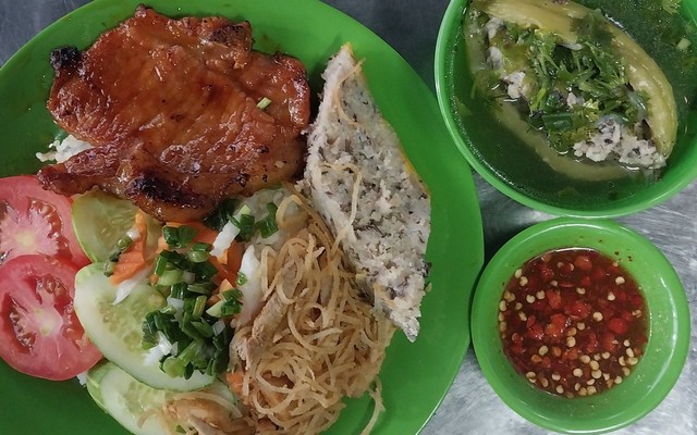 Cơm Tấm Đêm Cherry - Nguyễn Thị Xiếu