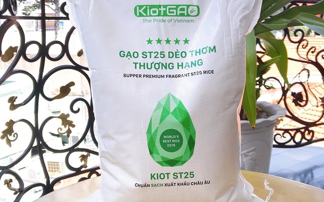 Kiot Gạo - Hậu Giang