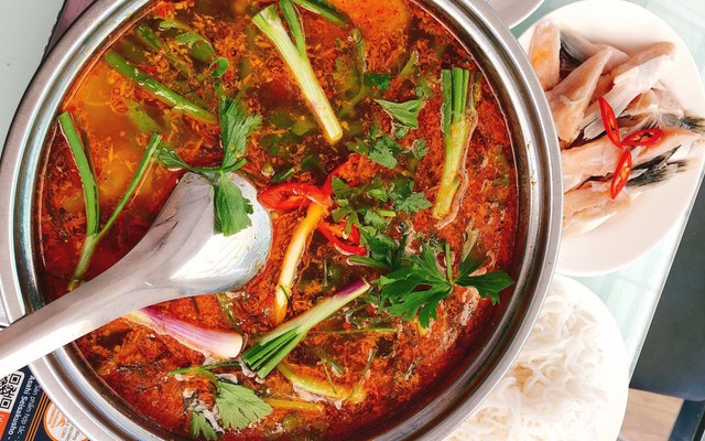 Tiệm Canh Bún Hà Nội & Sài Gòn - Hải Thượng