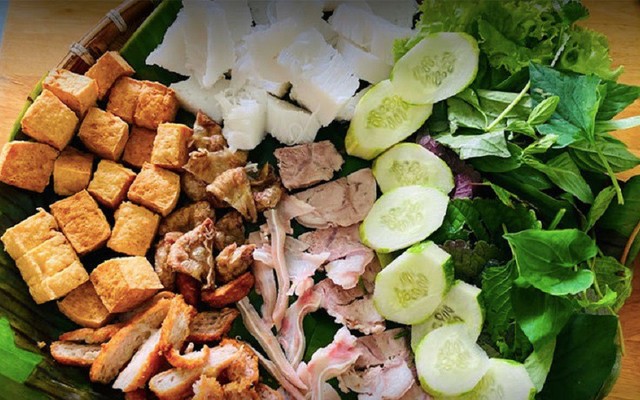 Bún Đậu Mắm Tôm Hương Vị Hà Thành - Hoàng Diệu 2