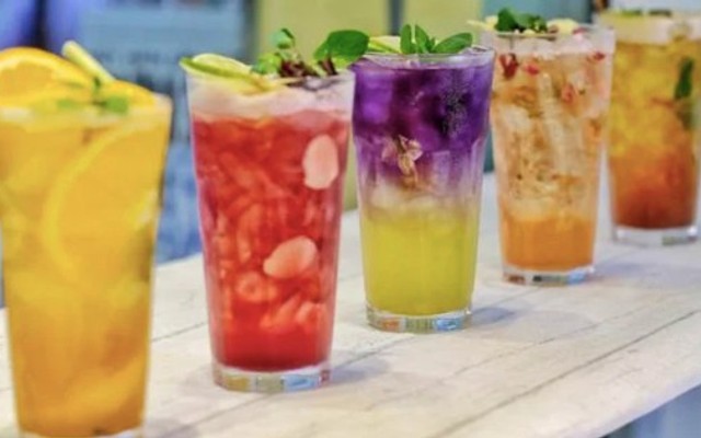 Tiệm Trà Xuka - Nguyễn Văn Cừ