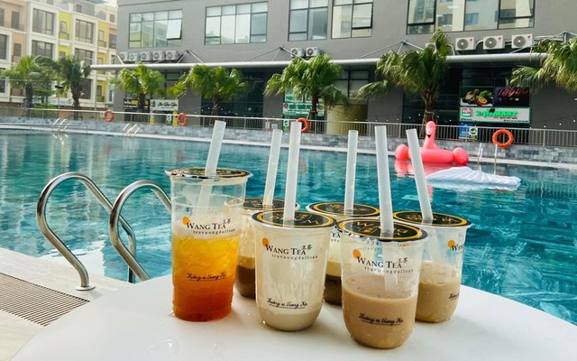 Trà Sữa Wang Tea - Chung Cư IEC Residences