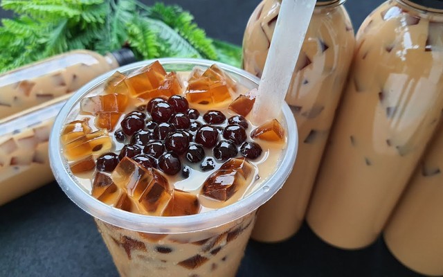 Trà Sữa Haky - Trà Sữa & Ăn Vặt - Công Viên Đường Đôi Đường Số 7