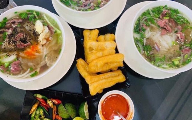 Phở Lý Quốc Sư - Nhậu Phủi - Cơ Sở 6 - 15A Hồ Tùng Mậu