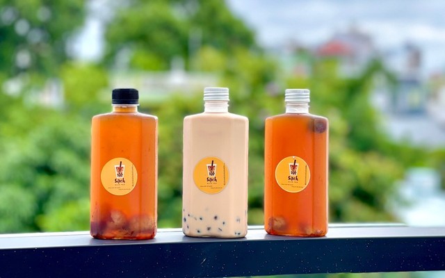 Sạch Milk Tea - Trà Sữa Đóng Chai Nhà Làm - Trang Tử