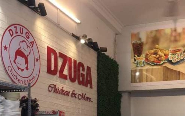 Shin Dzuga - Cơm Gà Sốt Hàn & Cơm Văn Phòng - Lương Thế Vinh