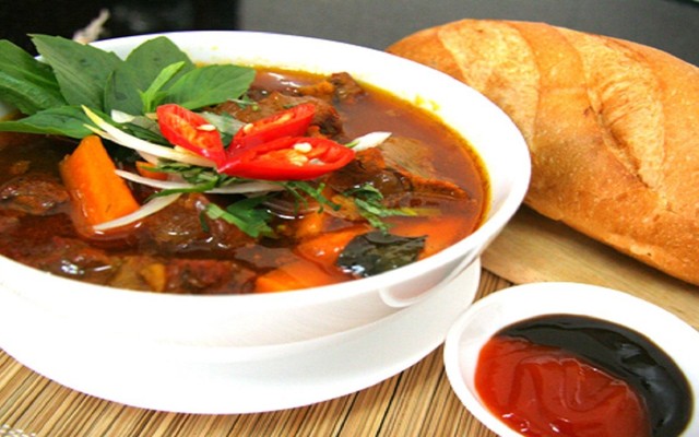 Bún Thái - Ăn Vặt Bin Bự