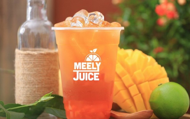 Meely Juice - Trái Cây Sinh Tố & Nước Ép Nguyên Chất - Ngụy Như Kon Tum