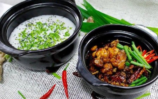 Cháo Ếch Cay - Phú Lợi