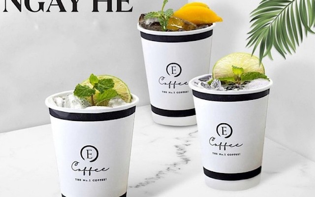 Trung Nguyên E-Coffee - Nguyễn Tư Nghiêm