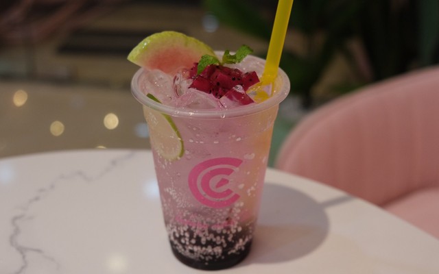 Chang Cakes - Trà Trái Cây & Yogurt - Chu Mạnh Trinh