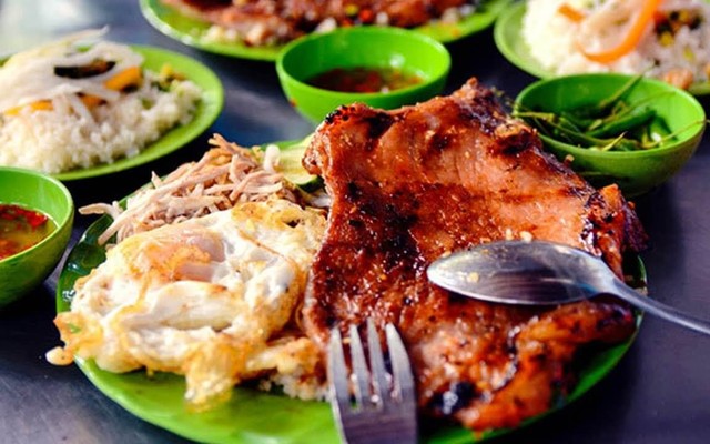 Cơm Tấm Phúc Trân - Khu Chế Xuất Tân Thuận