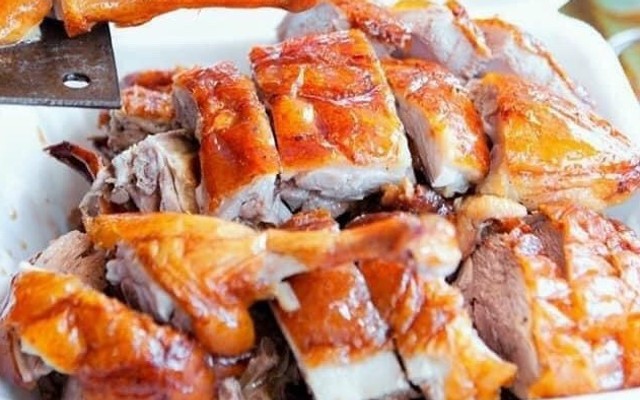 VỊT BA MÓN THỦ DẦU MỘT- ĐẶC SẢN BÌNH DƯƠNG