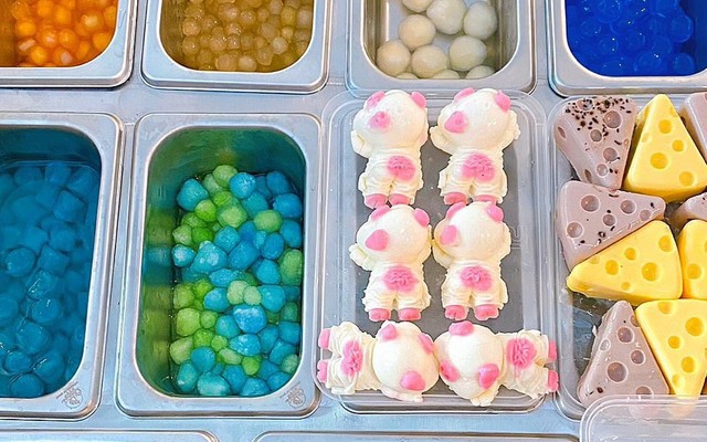 Novo Cafe - Đường 3/2