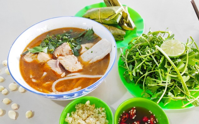 Bánh Canh Cá Lóc Bột Gạo 34 - Đường 48