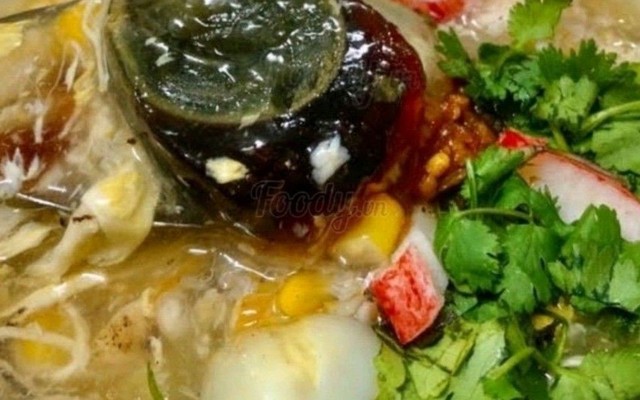 Bánh Canh Cua Bà Mạnh