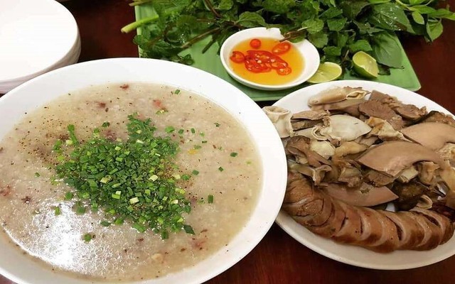 Lòng Ngon Phố Cổ - Hàng Tre