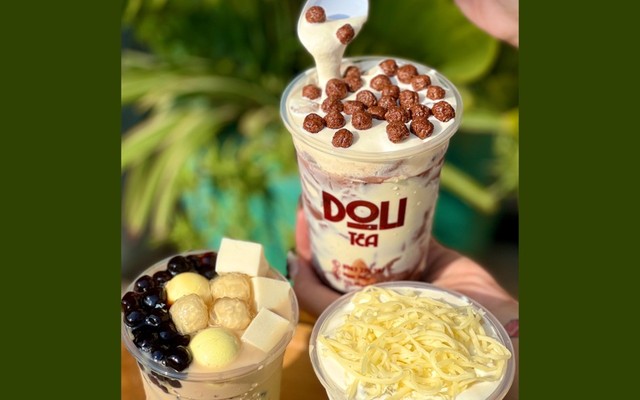 DOLI Tea - Phạm Văn Thuận