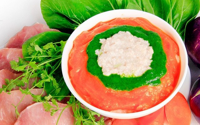Cháo Trẻ Em - Tây Sơn