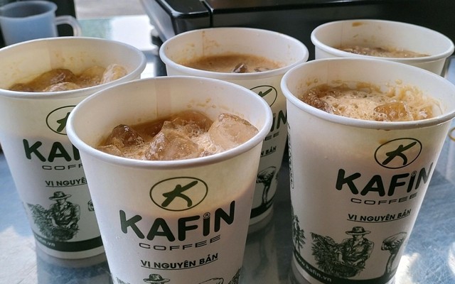 Kafin Coffee - Đường Phú Lợi