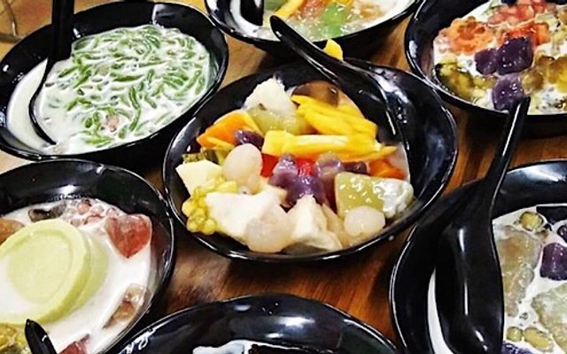 Tiệm Chè Bà Béo - 288A Quang Trung