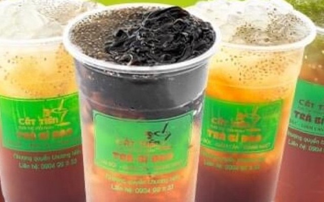 Trà Bí Đao Cát Tiên - Cầu Bươu