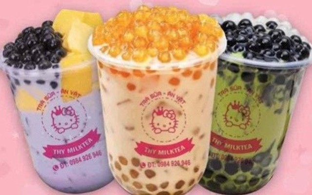 Bếp Nhà Thy - Phú Lợi