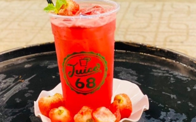 Juice 68 - Nước Ép & Sinh Tố - Đường Ray Dương Tử Giang