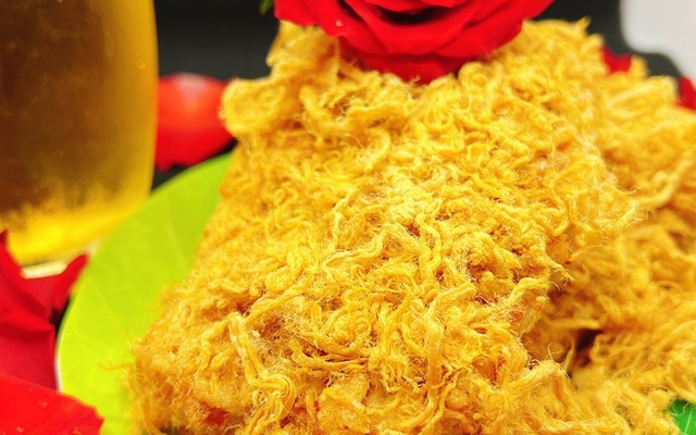 Ăn Vặt Chú Ba - Cơm Cháy Siêu Chà Bông & Sữa Chua Dẻo