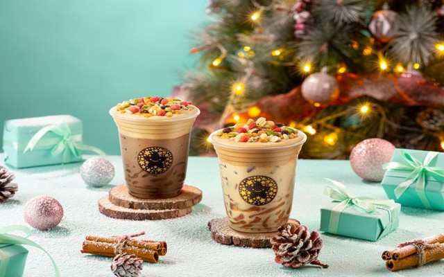 Trà Sữa Tocotoco - Triều Khúc