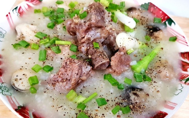 Cháo Bò Yến - 50A Phạm Văn Nghị