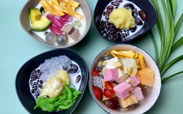 Chè Thái Cô Ba - D1