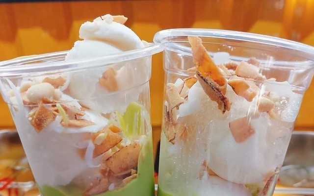 Chè Ngon Hà Nội Chi Nhánh 3 - Kem Bơ, Trà Sữa & Bánh 