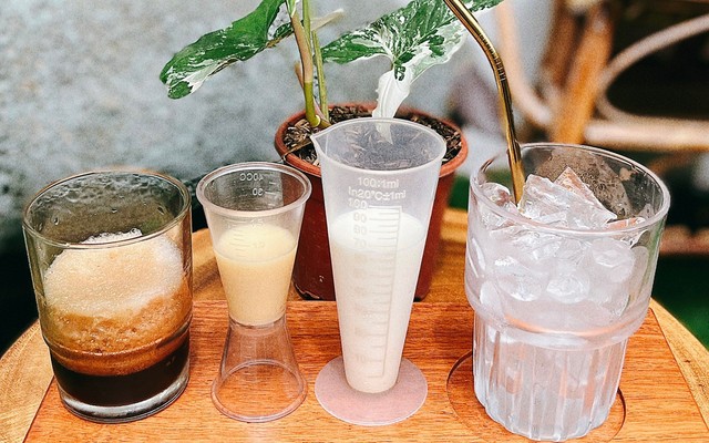 Lá Coffee - Trà Sữa & Trà Trái Cây - Nguyễn Khuyến