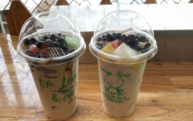 Trà Sữa & Ăn Vặt Ken Bi - Nguyễn Tất Thành