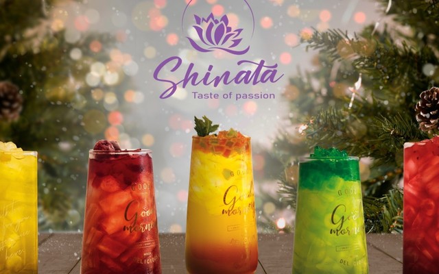Trà Sữa Shinata - Trà Sữa Đậm Vị & Trà Trái Cây - Đào Duy Từ