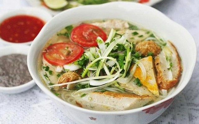 Chúc - Bún Cá Nha Trang - Huỳnh Tấn Phát