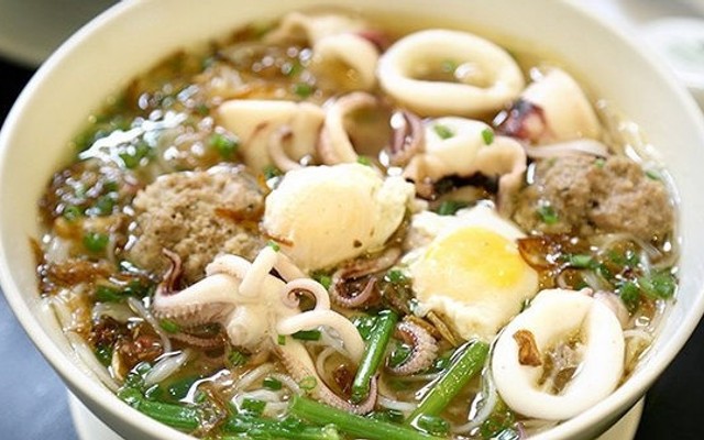 Hủ Tiếu Mực Đại Dương - 149 Huỳnh Thúc Kháng