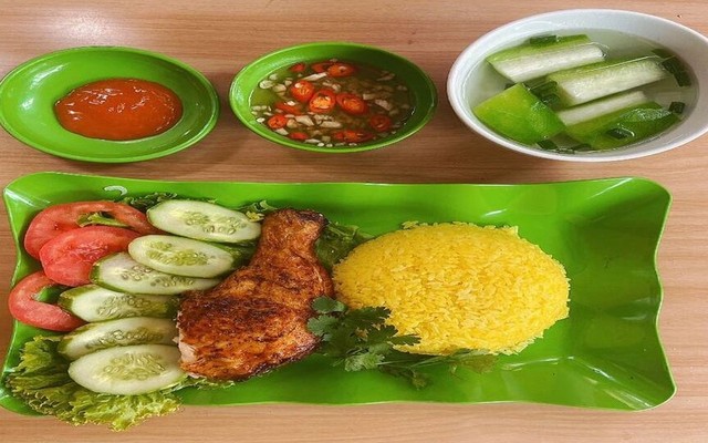 Bảo An - Cơm Tấm & Cơm Gà - 225 Phùng Khoang