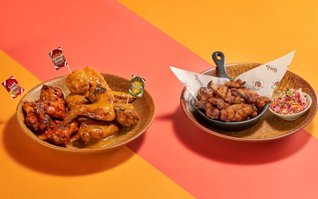 Chickita - Gà Nướng Lửa Hồng - Sky Garden