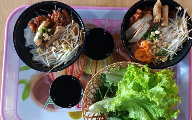 Ăn Vặt Miền Trung - Lê Văn Thọ