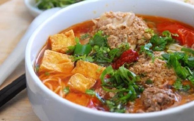 Cô Bảy - Bún Riêu & Cháo Thịt Bằm