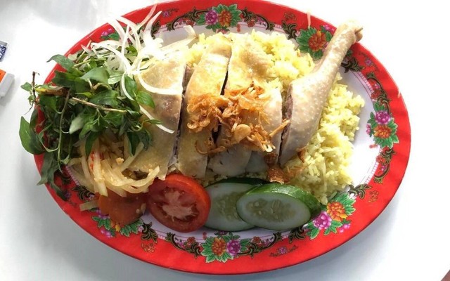 Cơm Gà Tú Nguyên - Khúc Hạo