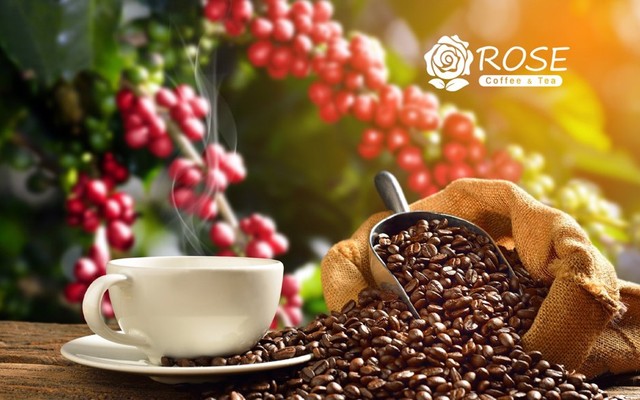 Rose Coffee & Tea - Huyền Trân Công Chúa