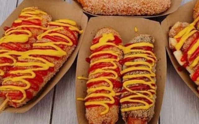 Bống Xinh - Đồ Uống & Đồ Ăn Vặt