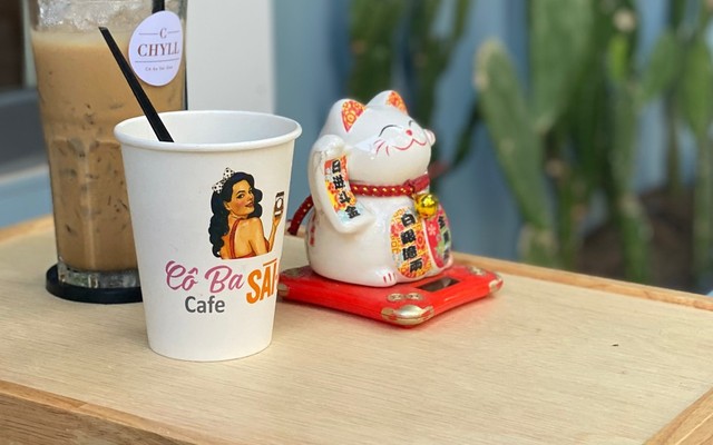 Chyll Coffee - Liên Tổ 12-20